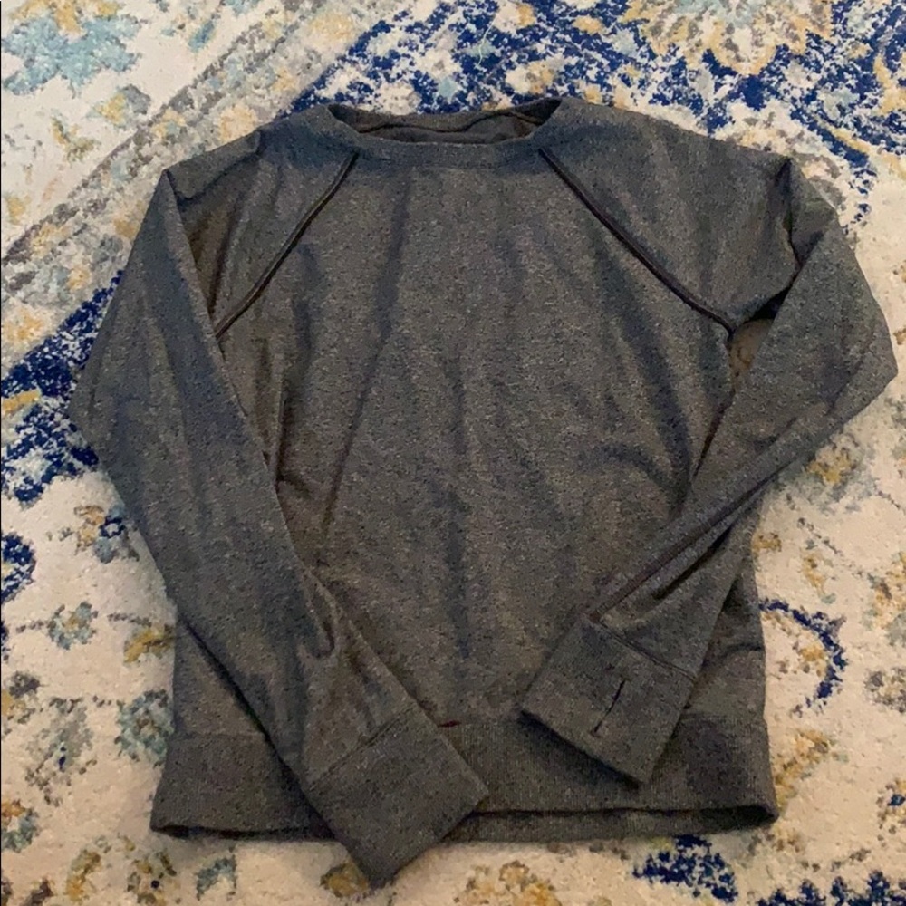 Lululemon crewneck